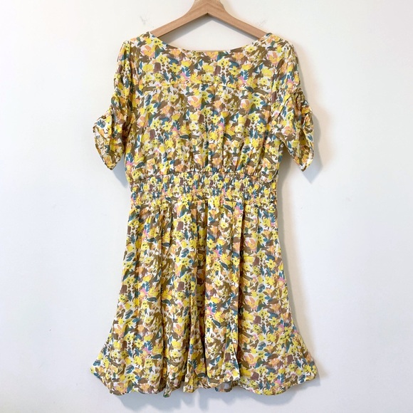 Free People Forget Me Not Minidress Lily Combo - Picture 9 of 15